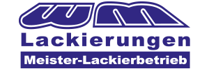 logo wm lackierungen